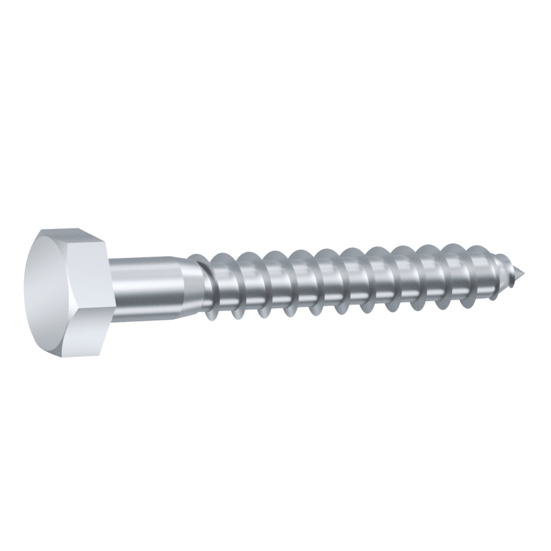 Houtdraadbout DIN 571