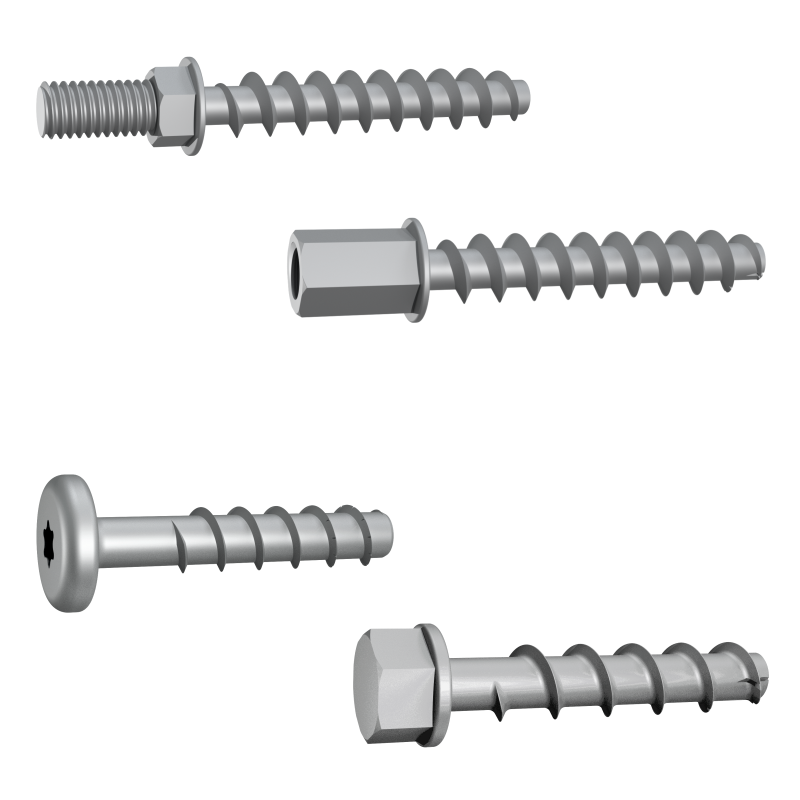 Bevestigings ankers combi afbeelding