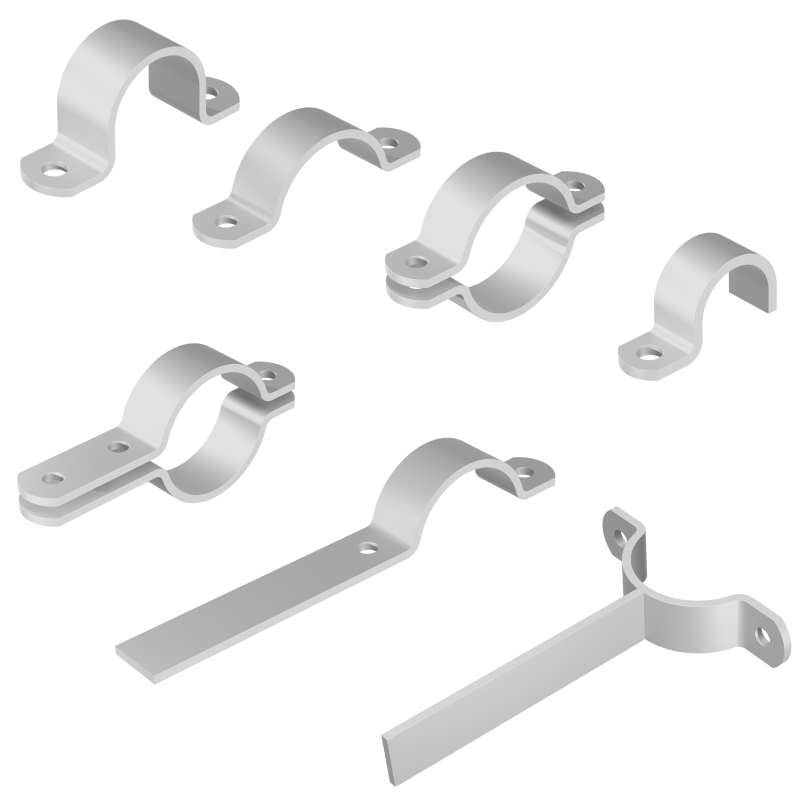 Kapbeugels combi afbeelding